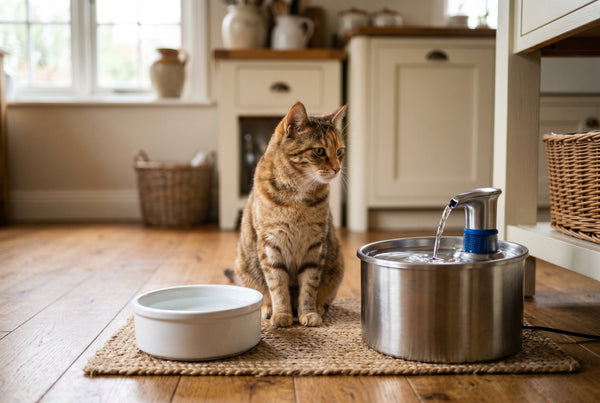 Fountain vs Bowl: Does It Matter?