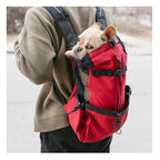 Pet Travel Backpack