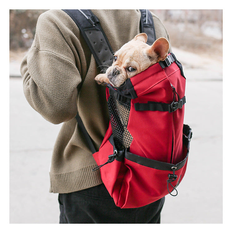 Pet Travel Backpack