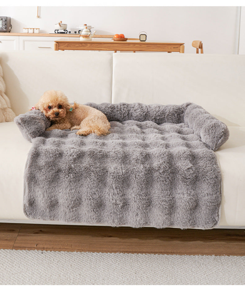 Plush Thermal Mat