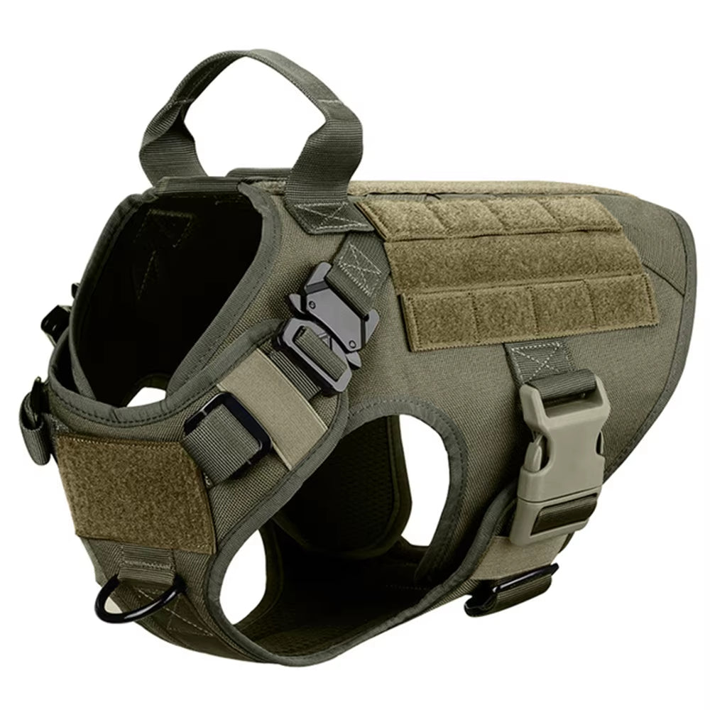 Tactical Harness Set