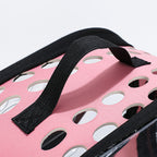 Clear Pet Backpack