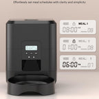 WiFi Timed Feeder