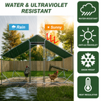 Walk-In Chicken Coop