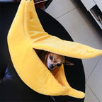 Banana Cuddle Bed