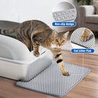 Steel Litter Box
