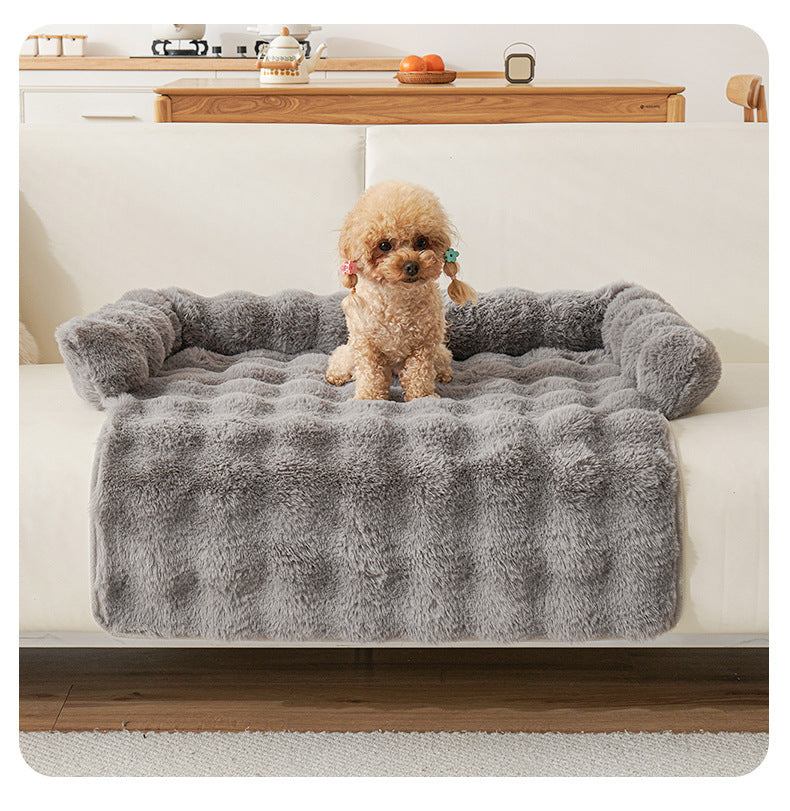 Plush Thermal Mat