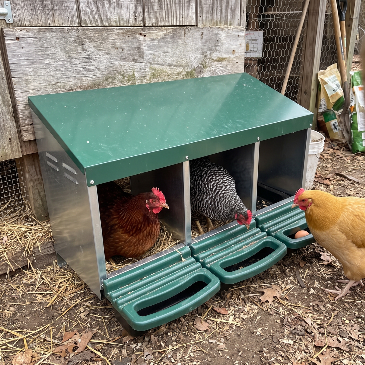 Pet using the product in a real home