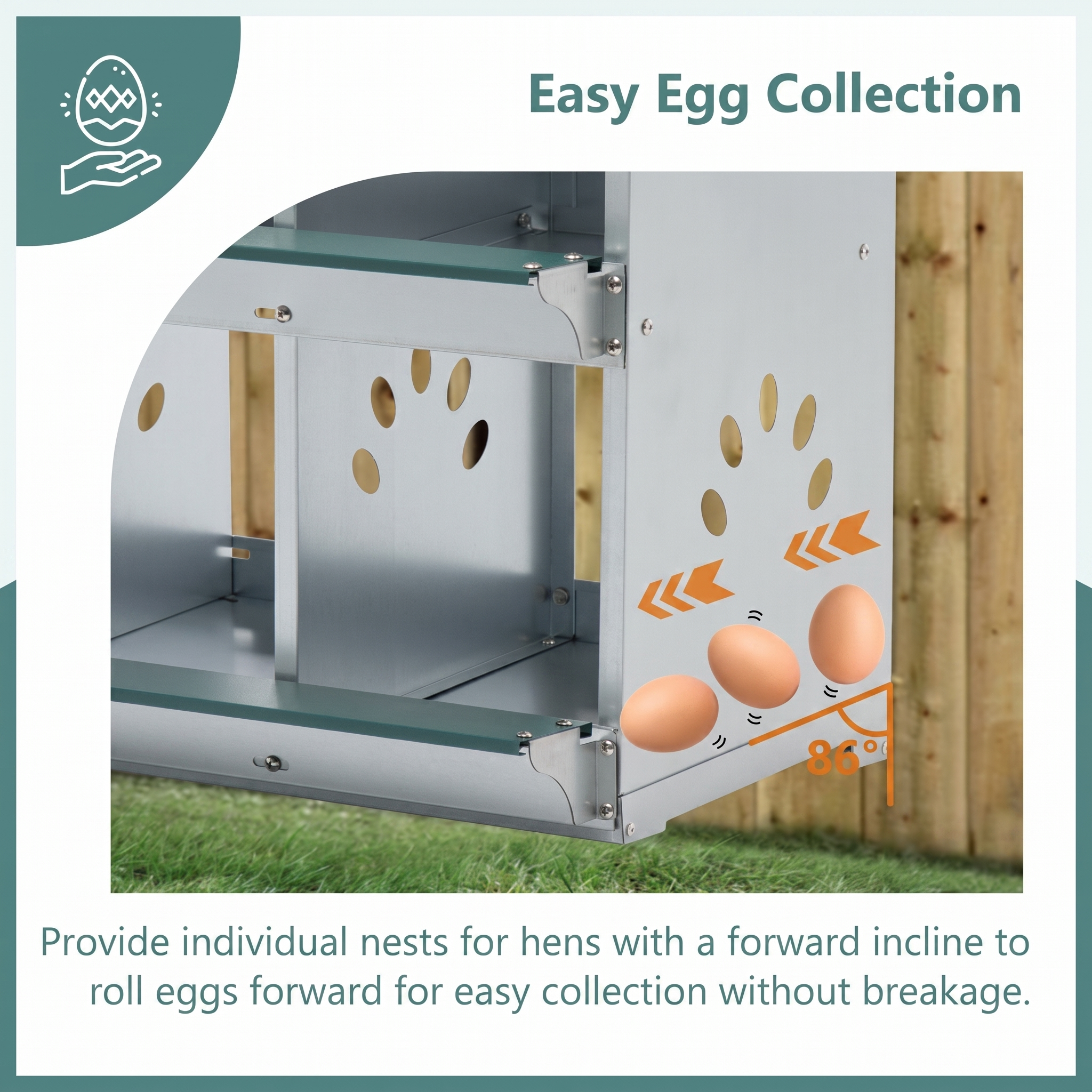 Chicken Nesting Box