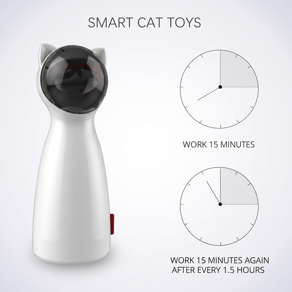Automatic Laser Toy