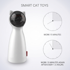 Automatic Laser Toy