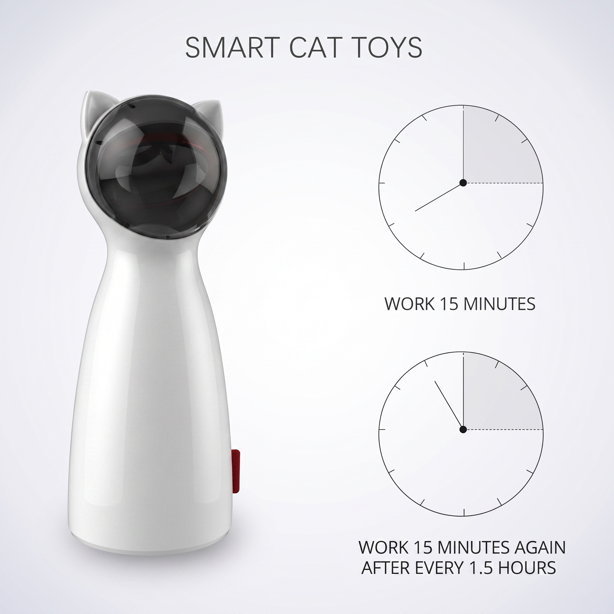 Automatic Laser Toy