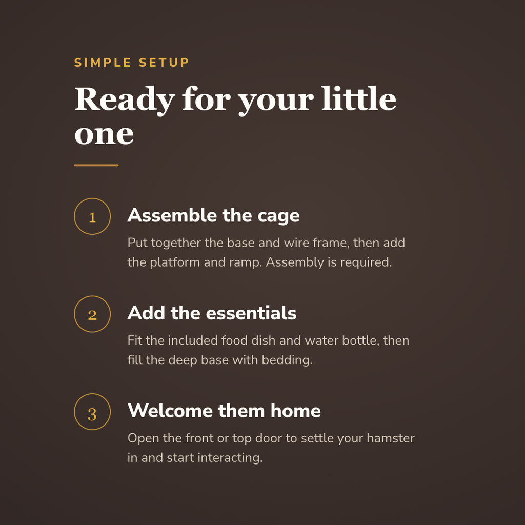 Ready for your little one - wrenwood howitworks