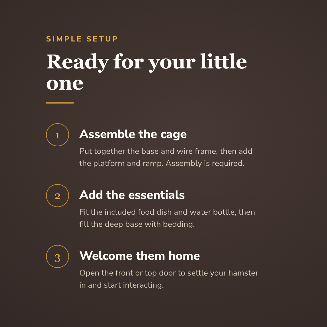 Ready for your little one - wrenwood howitworks