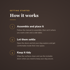 How it works - wrenwood howitworks