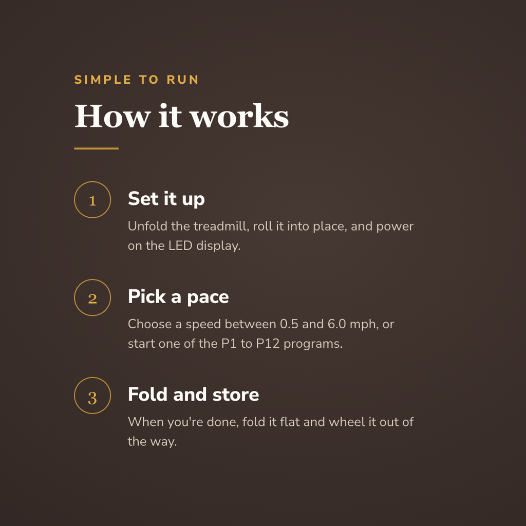 How the dog treadmill works - wrenwood howitworks