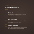 How it works - wrenwood howitworks