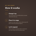 Charge it up, place it in range, let it respond - wrenwood howitworks