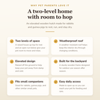 Why buyers choose this — benefits