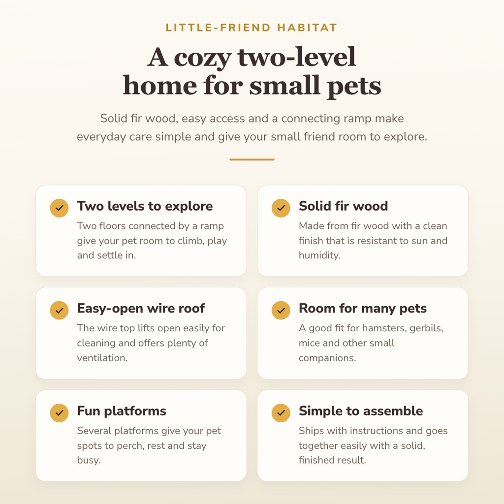 Why buyers choose this — benefits