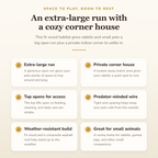 Why buyers choose this — benefits