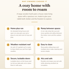 Why buyers choose this — benefits