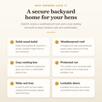 Why buyers choose this — benefits