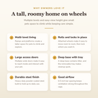 Why buyers choose this — benefits