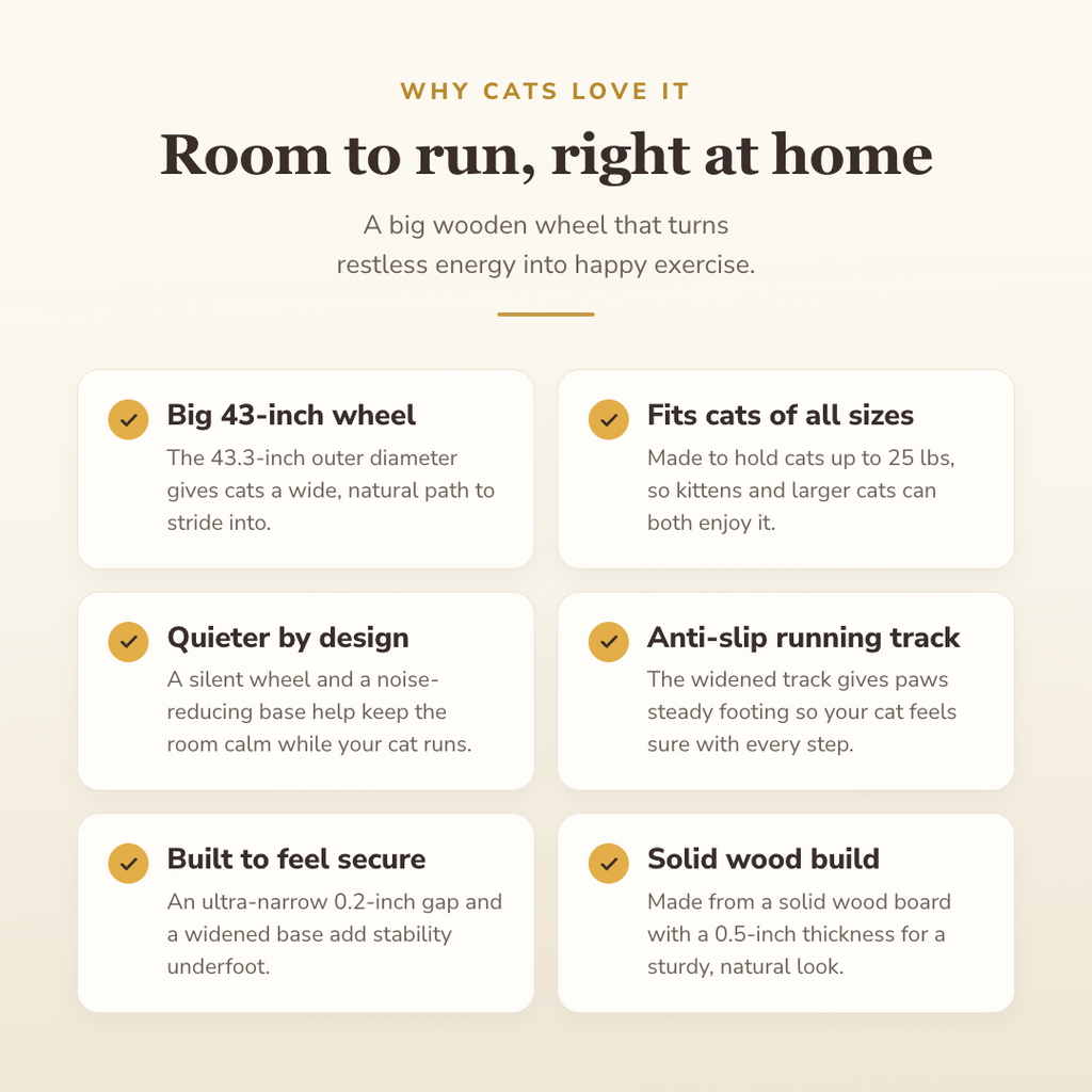 Why buyers choose this — benefits