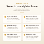 Why buyers choose this — benefits