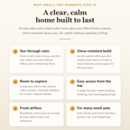 Why buyers choose this — benefits