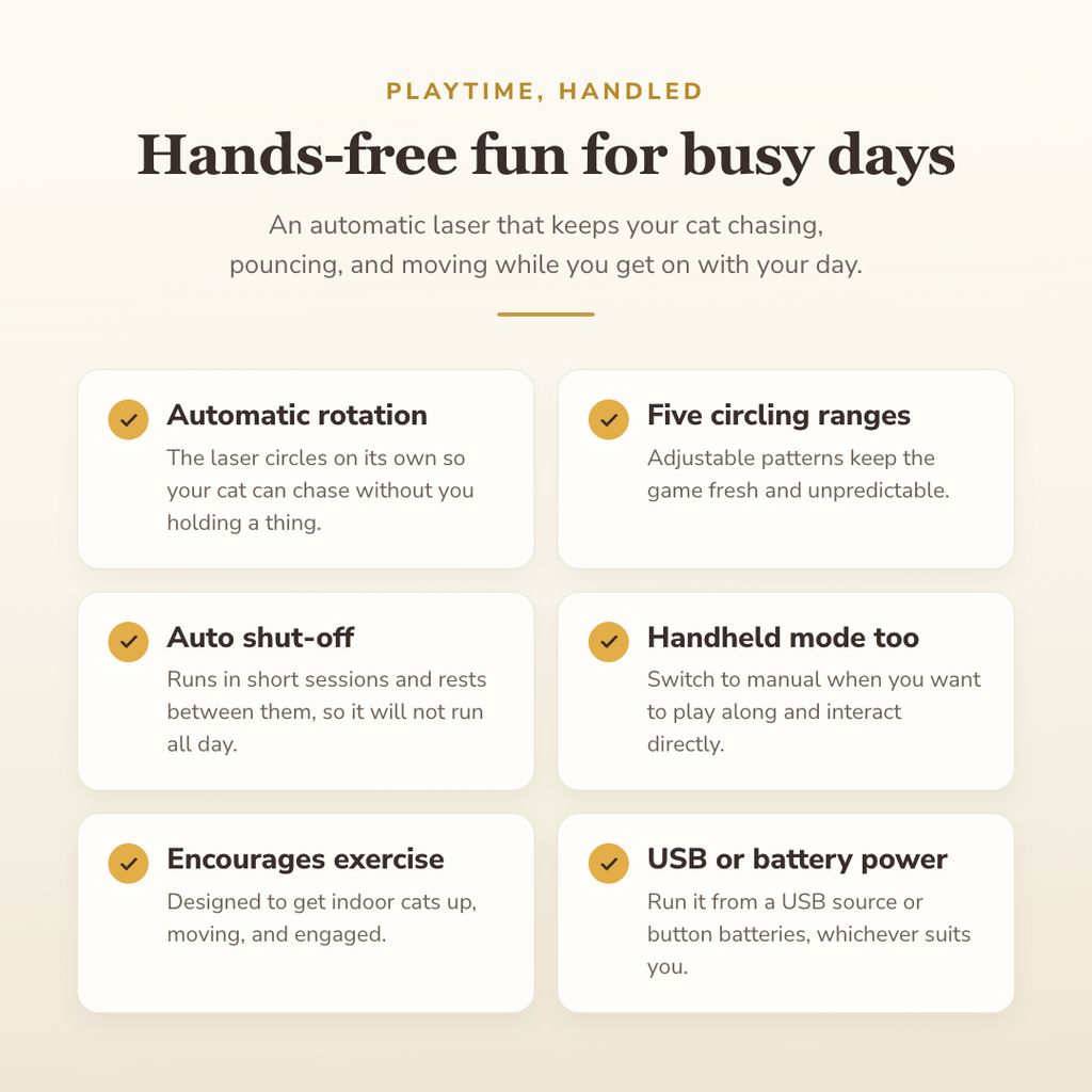 Why buyers choose this — benefits
