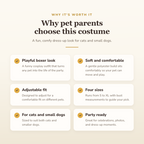 Why buyers choose this — benefits