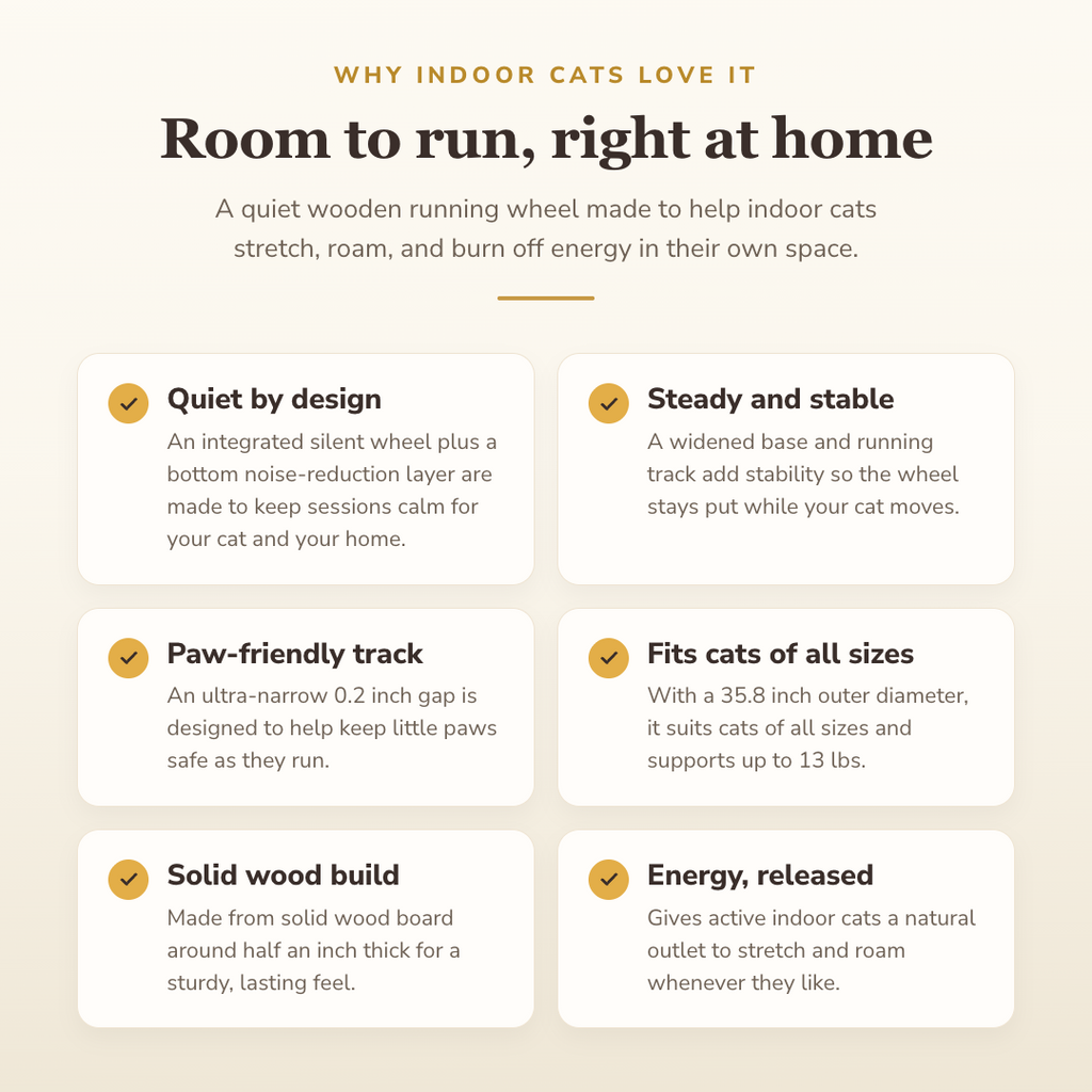 Why buyers choose this — benefits
