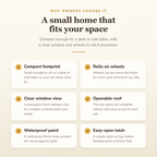 Why buyers choose this — benefits
