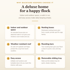 Why buyers choose this — benefits