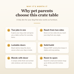 Why buyers choose this — benefits