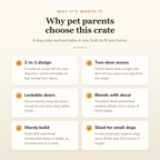 Why buyers choose this — benefits