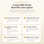 Why buyers choose this — benefits
