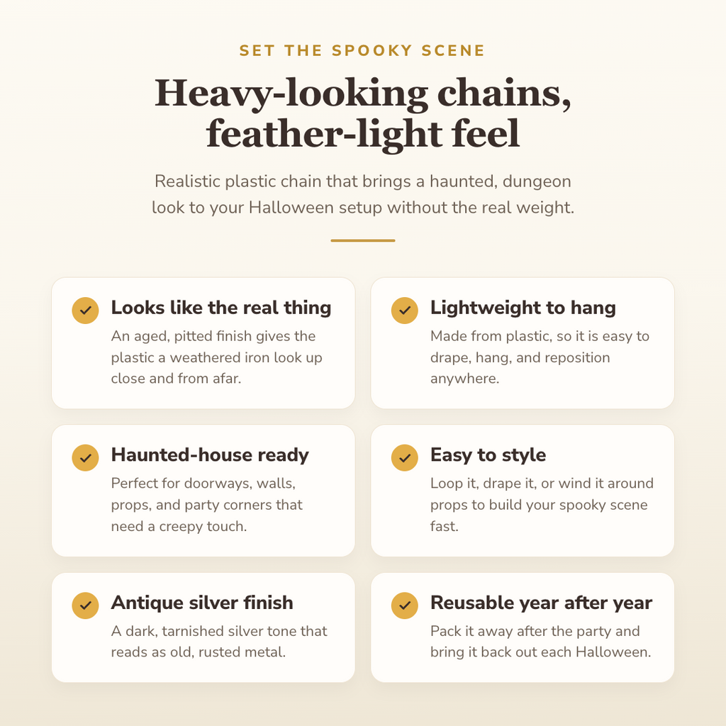 Why buyers choose this — benefits