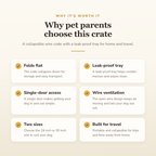Why buyers choose this — benefits
