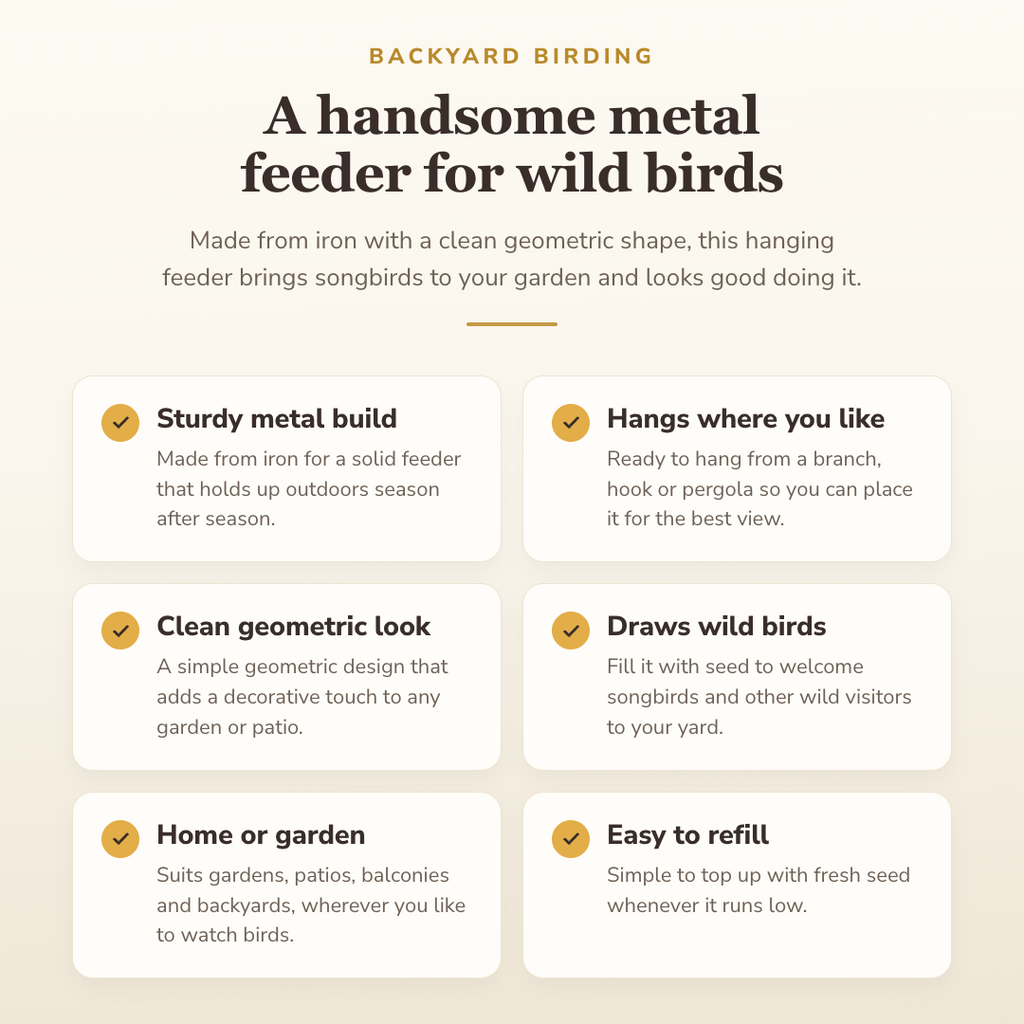 Why buyers choose this — benefits