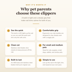 Why buyers choose this — benefits