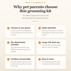 Why buyers choose this — benefits