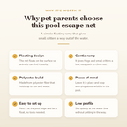 Why buyers choose this — benefits