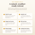 Why buyers choose this — benefits