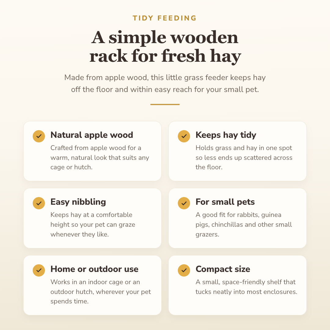 Why buyers choose this — benefits
