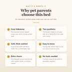 Why buyers choose this — benefits